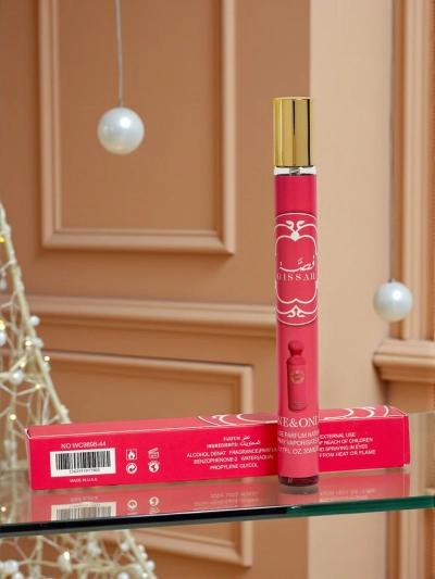 Įkvėptas moteriškas parfumuotas vanduo Gissah