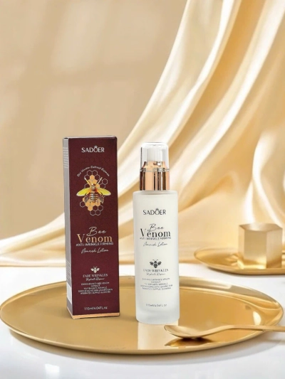 Sadoer Bee Venom Body Balm - Hydrates and Revives Your Skin, Fo Real