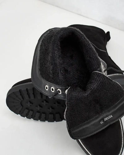 "Royalfashion" Moteriški "Sinno" aukšti batai