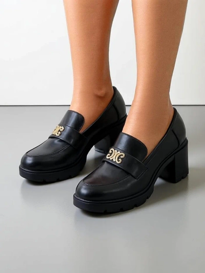 Royalfashion Женские туфли на каблуке Blascos
