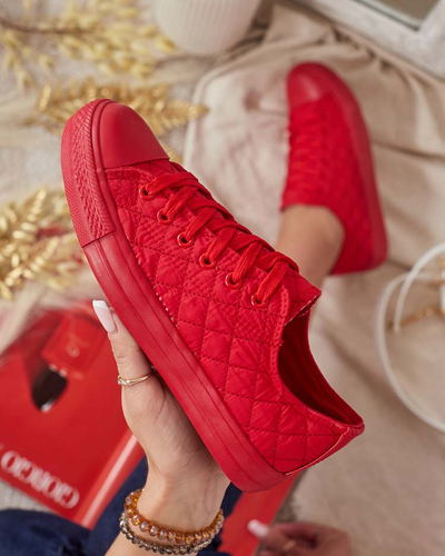 Royalfashion Moteriški dygsniuoti sportbačiai Nivve