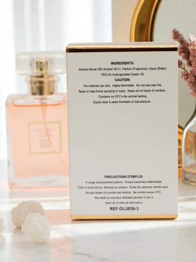 Вдохновленный парфюм для женщин EDP NO.803