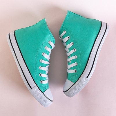 Moteriški aukštakulniai sportiniai bateliai „Skarllet“ - Avalynė