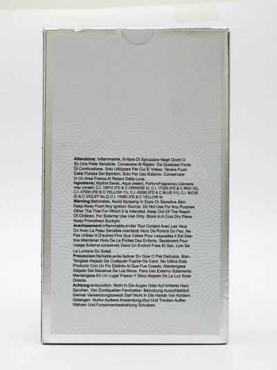 Вдохновленная парфюмированная вода для мужчин Great Platinum