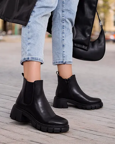 "Royalfashion" Moteriški "Velly stiletto" batai