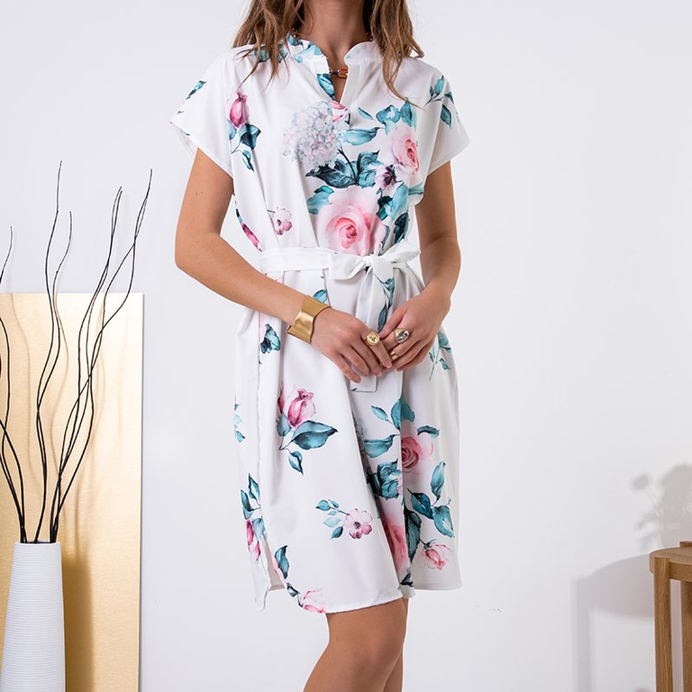 Белjt женское платье с принтом PLUS SIZE