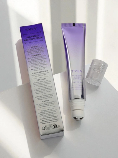 TVLV Anti-Wrinkle Eye Cream Ariadne - This eye cream is the real deal!