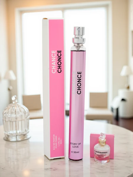 Вдохновленная вода perfumowana damska Chance