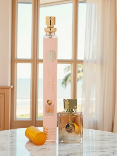 Įkvėpta Damska woda perfumowana Club Night Woman