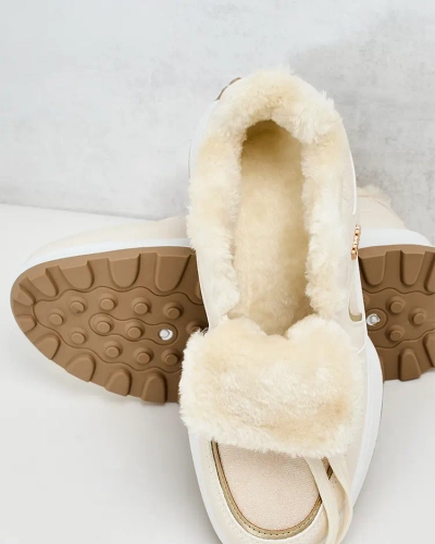 Royalfashion Женские утепленные кроссовки Ronniz