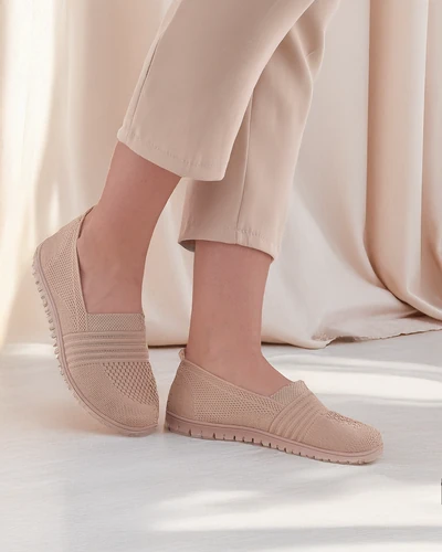 Royalfashion Moteriški Sportiniai Mokasinai Atarafas