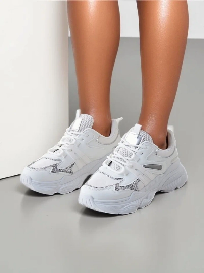 Royalfashion moteriški sportiniai batai ant storesnės padangos Aimo