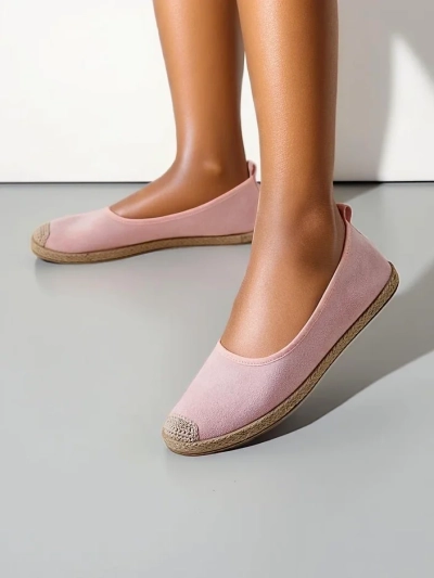 Royalfashion Женские эспадрильи из экосо̀ра Aroles