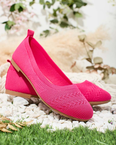 "Royalfashion" Moteriški balerinai "Salin"