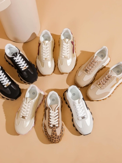 Royalfashion moteriški sportiniai kedai storesniu padu Aloqa