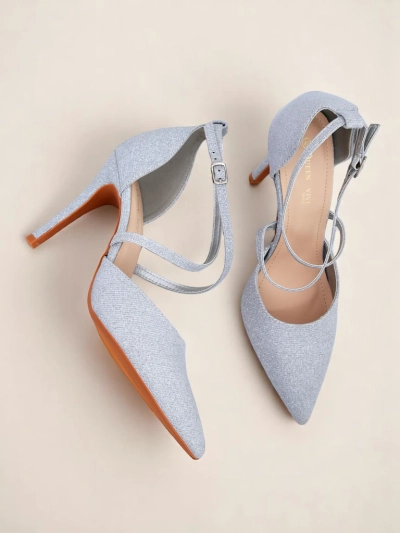 Royalfashion moteriški aukštakulniai GlamStrap