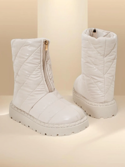 Женские снежные ботинки Royalfashion Esissa