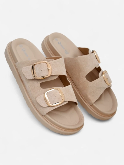 Сандалии Royalfashion для женщин с пряжками Moments