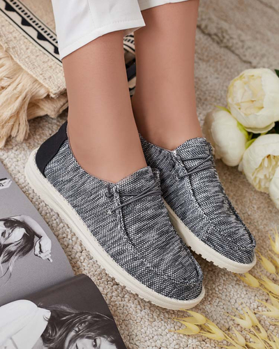 Royalfashion Женские полусапожки на шнуровке