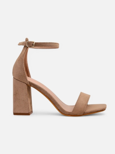 Royalfashion moterški ekosuedes sandalai Qwadrat