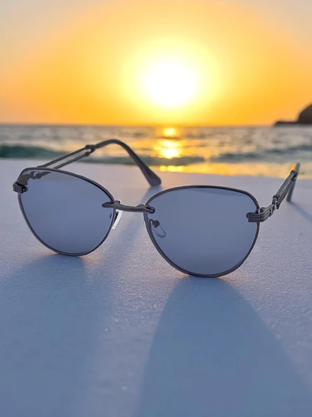 Royalfashion Meowire akiniai nuo saulės