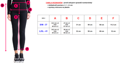 Žalias moteriškas sportinis kostiumas su užrašais - Drabužiai