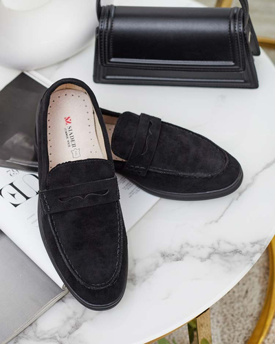 "Royalfashion" Moteriški mokasinai "Rimett"