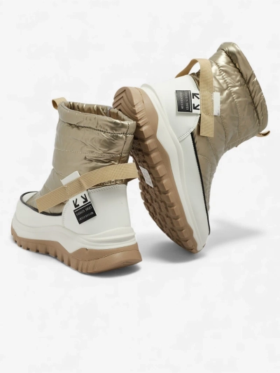 Moteriški aulinukai a'la sniego batai Livvo