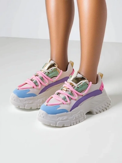 Кроссовки Royalfashion для женщин Bisst