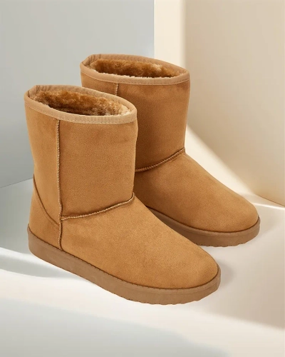 Royalfashion Moteriški sniego batai Nolloc