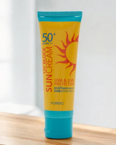 Крем для загара 50 SPF 80мл