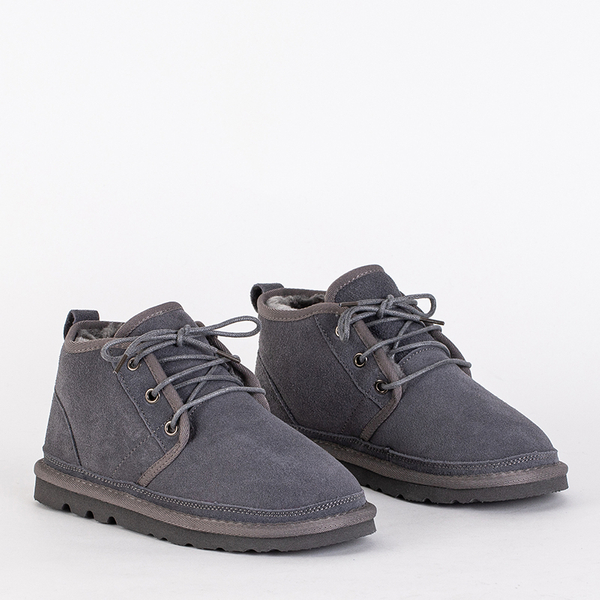 Vaikiški pilki sniego batai Tibilis- Avalynė