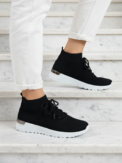 Nero Elegante Спортивные Кроссовки для Женщин