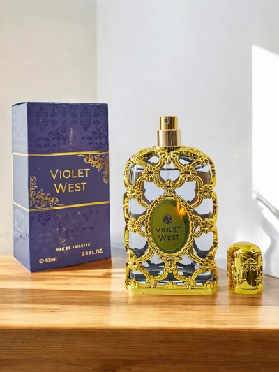 Violet West - Eau de Parfum для женщин 85 мл
