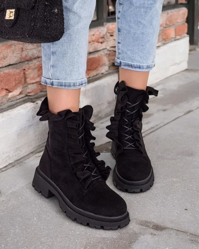 Royalfashion Женские сапоги-багги Sullusi