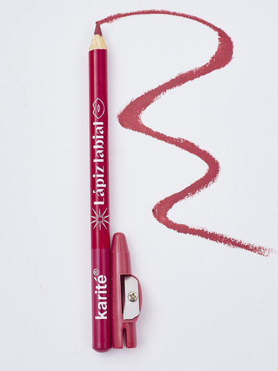 Lūpų pieštukas su drožtuku, spalva „Deep Clean Rose“