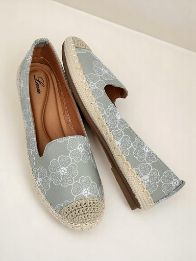 Royalfashion moteriškos espadrilės "BlossomSteps"