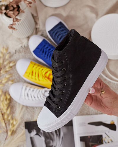 Royalfashion Moteriški aukštakulniai Hirria