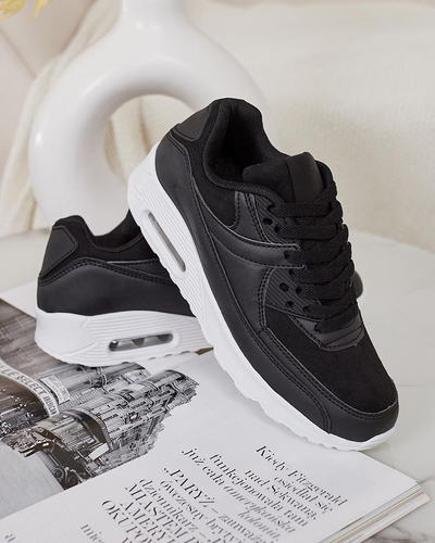 "Royalfashion" moteriški nėriniuoti sportiniai bateliai "Teterhi"