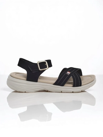 Royalfashion Women's Nirras Flat Heel Sandals