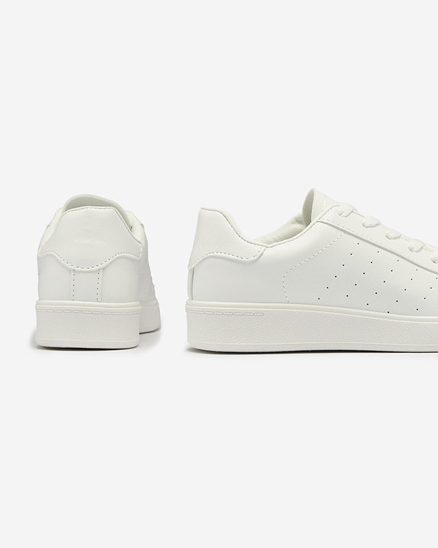 Женские спортивные кроссовки белого цвета Empalla- Footwear