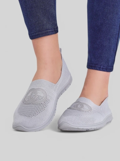 Royalfashion Женские спортивные мокасины Pertepses