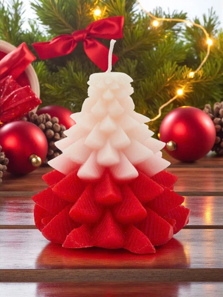 Рождественская ароматическая свеча Christmas Evening