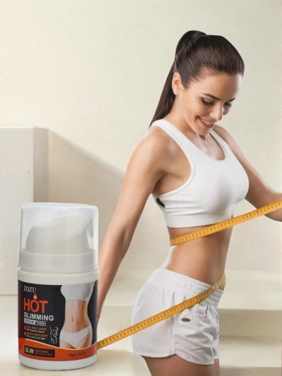 Крем для похудения ZOZU Calypso Slimming 50 мл – эффективное моделирование силуэта