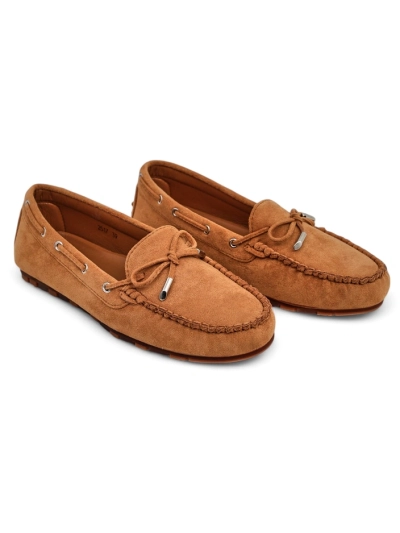 Royalfashion Женские экокожаные мокасины Ziferte