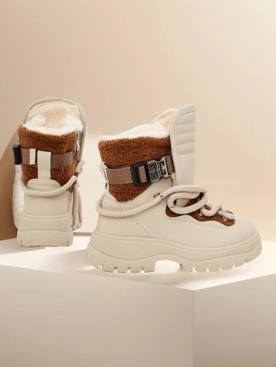 Royalfashion Женские снежные ботинки Uemi