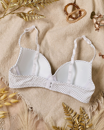 "Royalfashion" moteriška taškuota liemenėlė