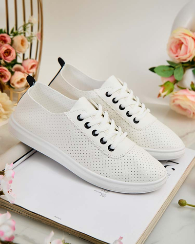 Royalfashion Женские ажурные кроссовки Tareb