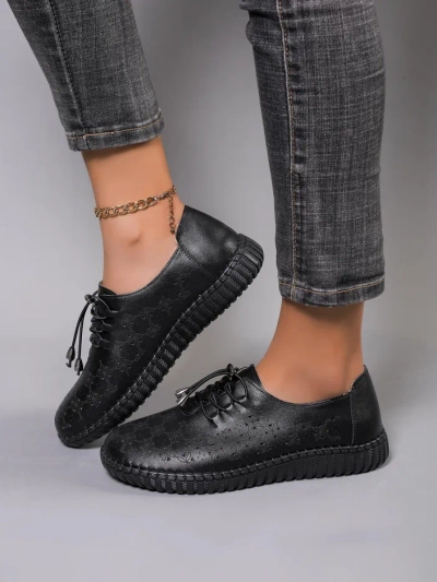 Royalfashion moteriški šlepetės Aeratiniai Batai Goffies