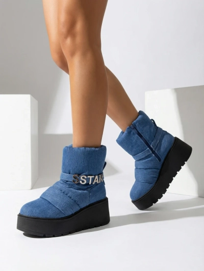 Royalfashion Женские зимние сапоги Fizo